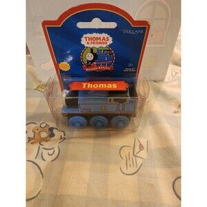 learning curve thomas wood train